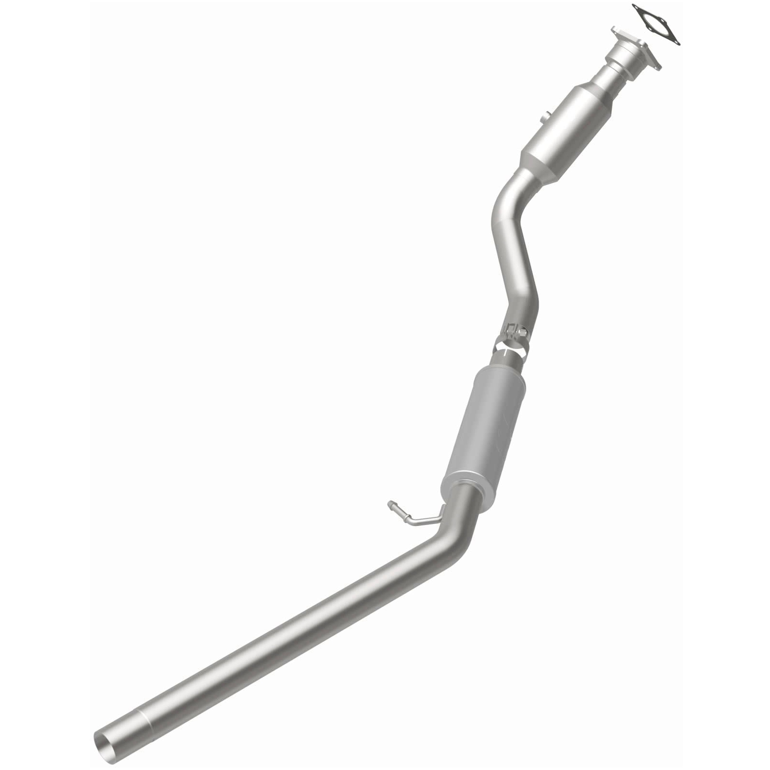 MagnaFlow Exhaust Products 49448 OEM Grade Direct-Fit Catalytic Converter